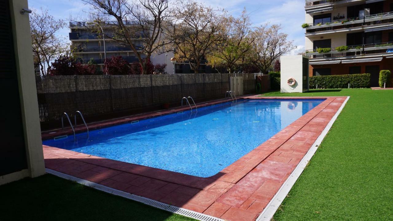 Apartamento Sol Y Playa Blau Appartement Cambrils Buitenkant foto