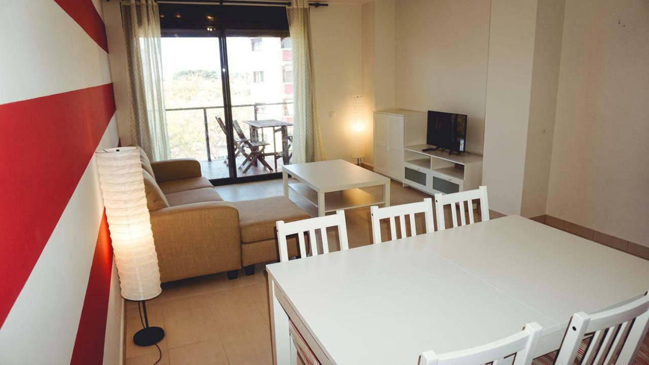 Apartamento Sol Y Playa Blau Appartement Cambrils Buitenkant foto