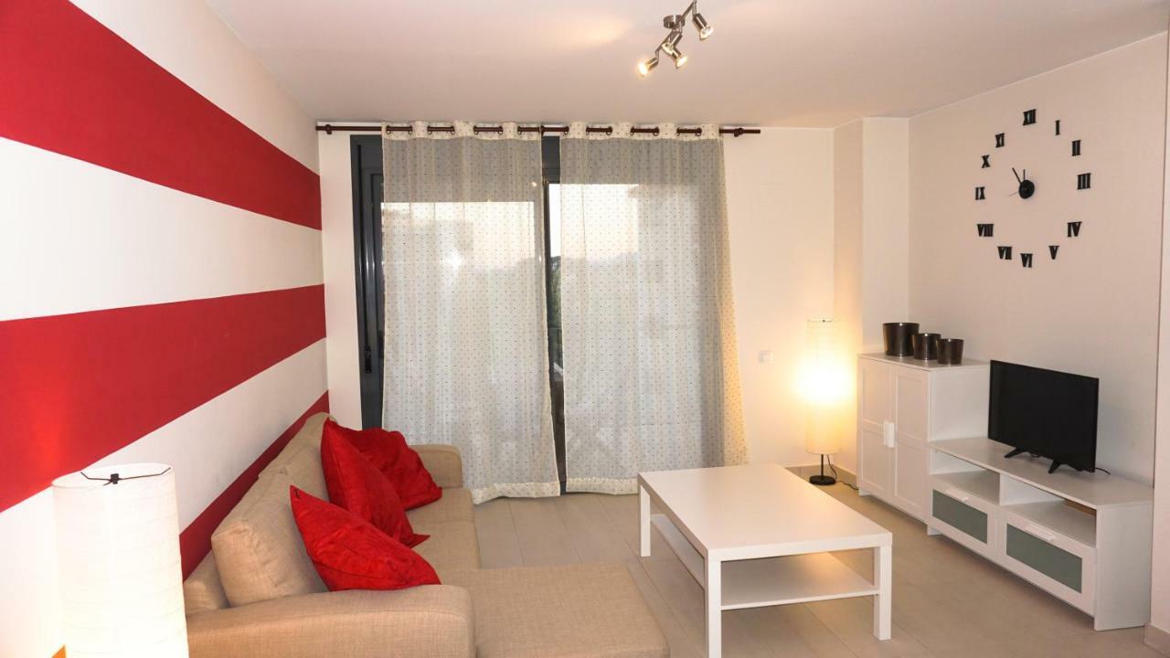 Apartamento Sol Y Playa Blau Appartement Cambrils Buitenkant foto