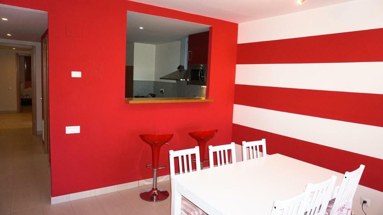 Apartamento Sol Y Playa Blau Appartement Cambrils Buitenkant foto