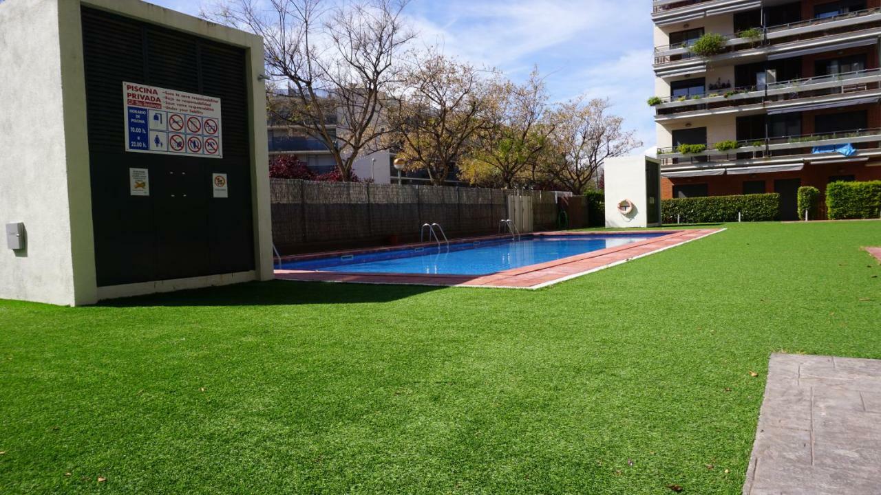 Apartamento Sol Y Playa Blau Appartement Cambrils Buitenkant foto