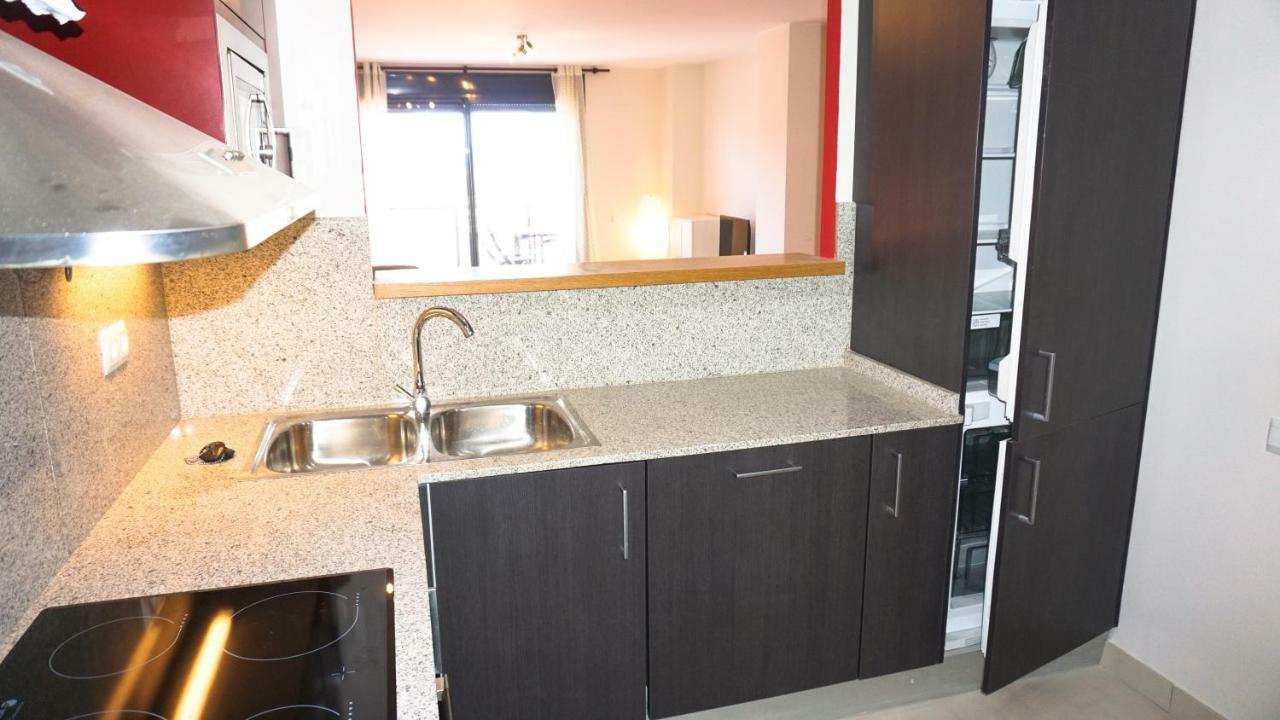 Apartamento Sol Y Playa Blau Appartement Cambrils Buitenkant foto